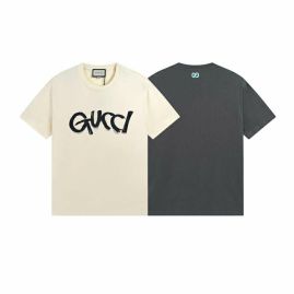 Picture of Gucci T Shirts Short _SKUGucciS-XLkctx52336010